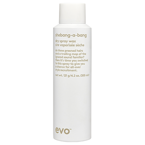 Evo Shebangabang Dry Spray Wax 200ml