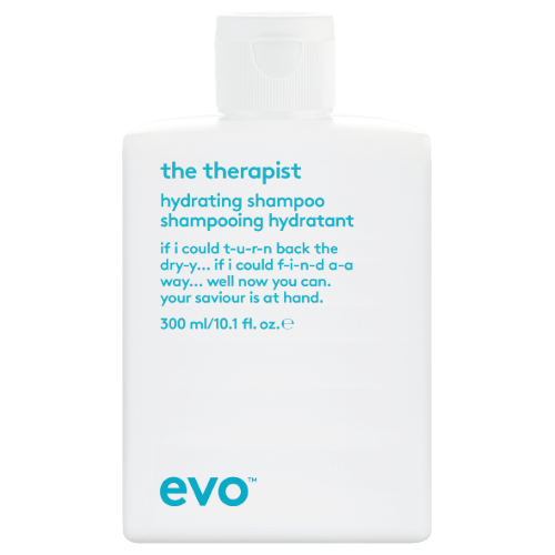 Evo The Therapist Hydrating Shampoo 300ml