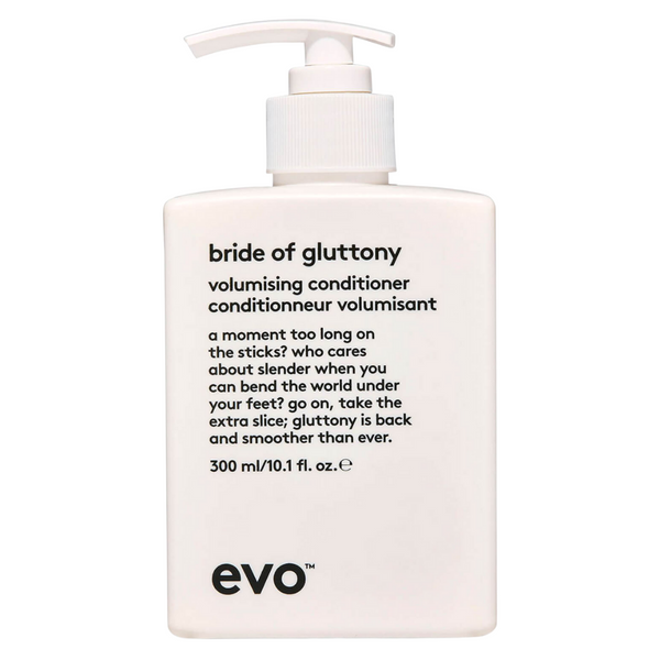 Evo Bride of Gluttony Volumising Conditioner 300ml