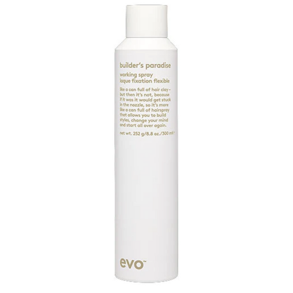 Evo Builders Paradise Working Spray 300ml