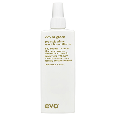 Evo Day Of Grace Pre-Style Primer 200ml