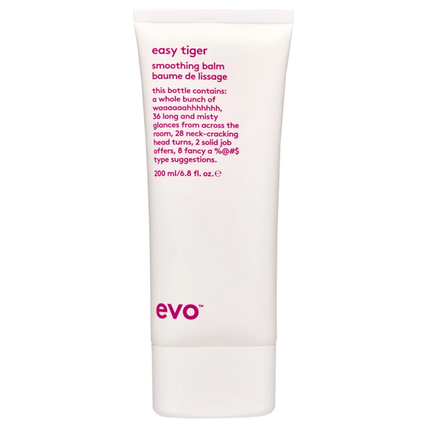 Evo Easy Tiger Smoothing Balm 200ml