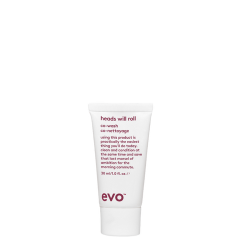 Evo Heads Will Roll Co-Wash 30ml