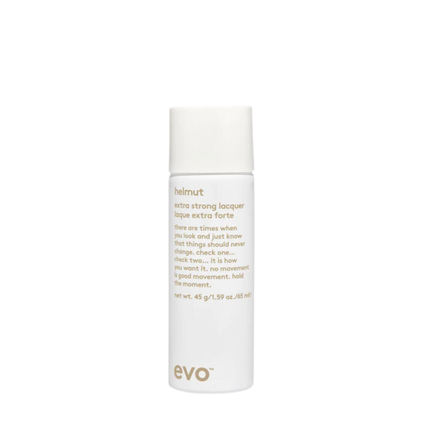 Evo Helmut Extra Strong Lacquer 65ml