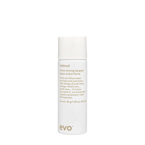 Evo Helmut Extra Strong Lacquer 65ml