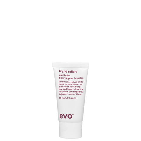 Evo Liquid Rollers Curl Balm 30ml