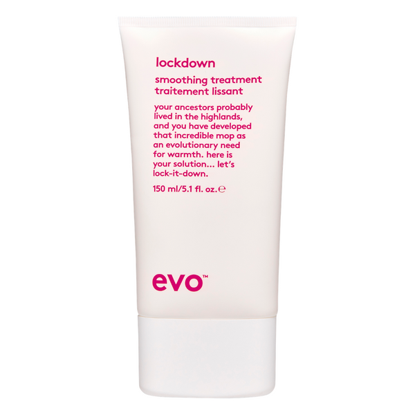 Evo Lockdown Leave in Smoothing Treatment 150ml