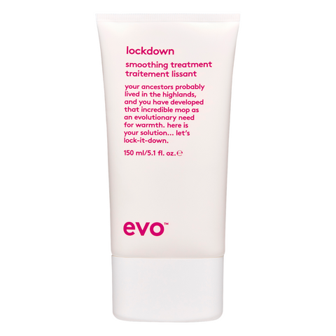 Evo Lockdown Leave in Smoothing Treatment 150ml