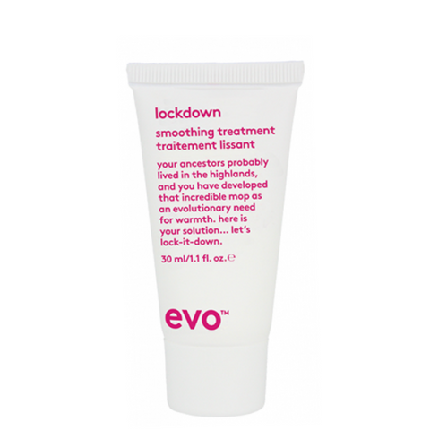 Evo Lockdown Leave in Smoothing Treatment 30ml