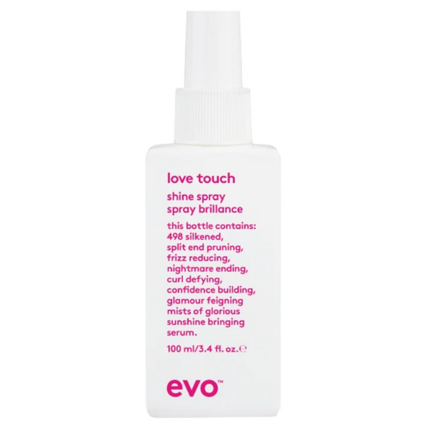 Evo Love Touch Shine Spray 100ml