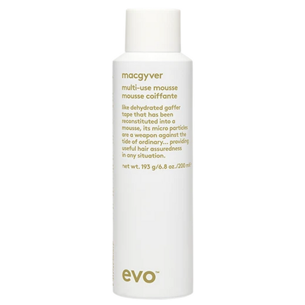 Evo Macgyver Multi-Use Mousse 200ml