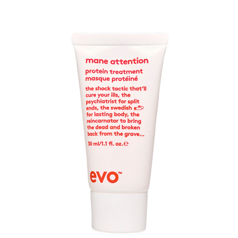 Evo Mane Attention Protein Treatment 30ml