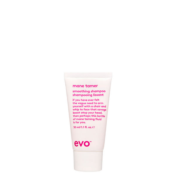 Evo Mane Tamer Smoothing Shampoo 30ml