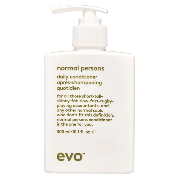 Evo Normal Persons Daily Conditioner 300ml