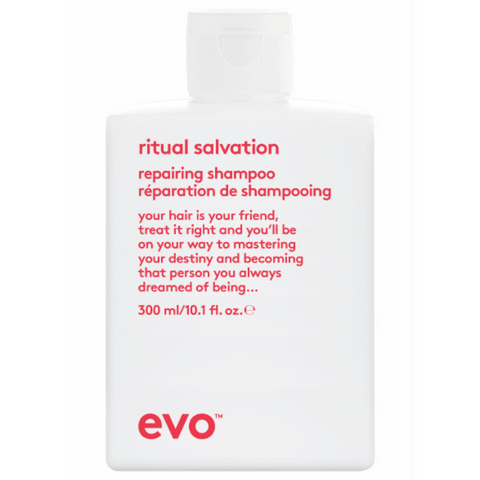 Evo Ritual Salvation Repairing Shampoo 300ml