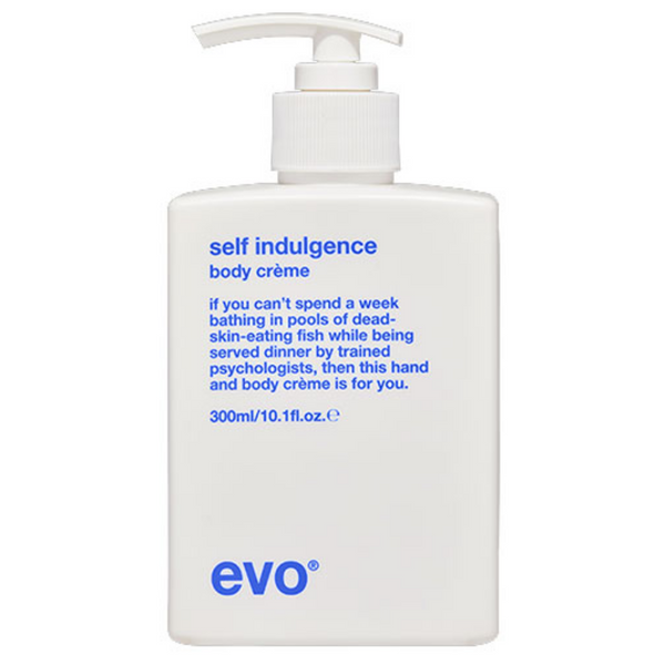 Evo Self Indulgence Body Creme 300ml