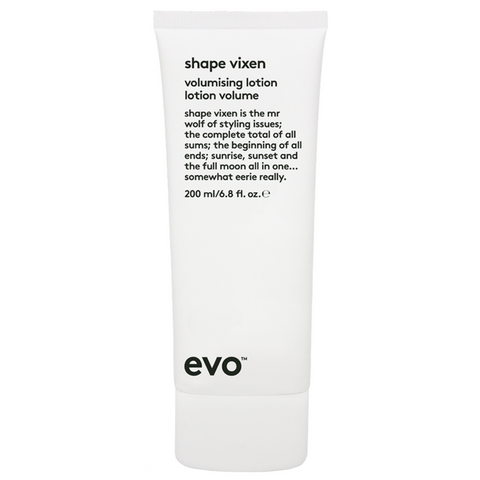 Evo Shape Vixen Volumising Lotion 200ml