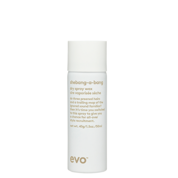 Evo Shebangabang Dry Spray Wax 50ml *