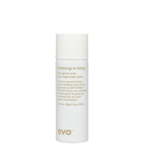 Evo Shebangabang Dry Spray Wax 50ml *