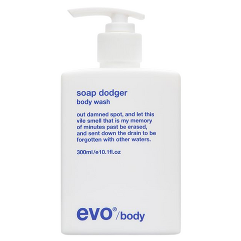 Evo Soap Dodger Body Wash 300ml