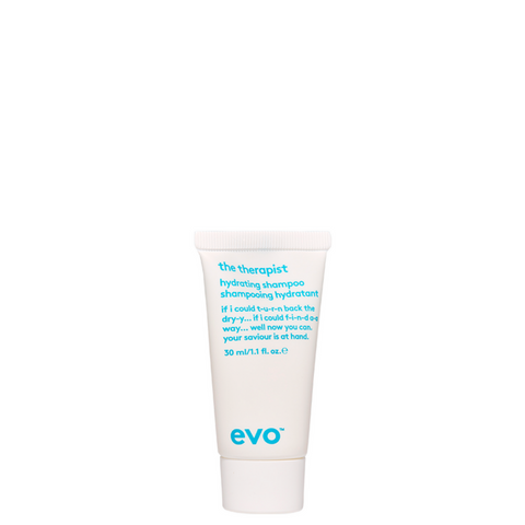 Evo The Therapist Hydrating Shampoo 30ml