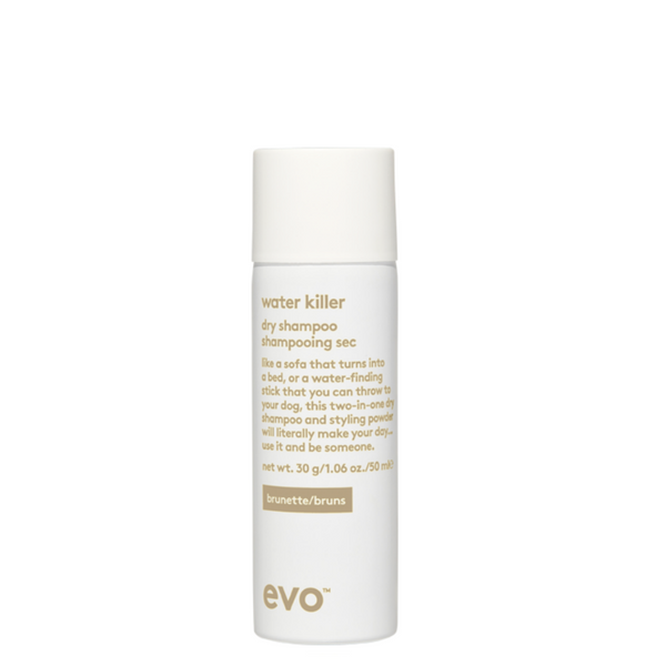 Evo Water Killer Brunette Dry Shampoo 50ml