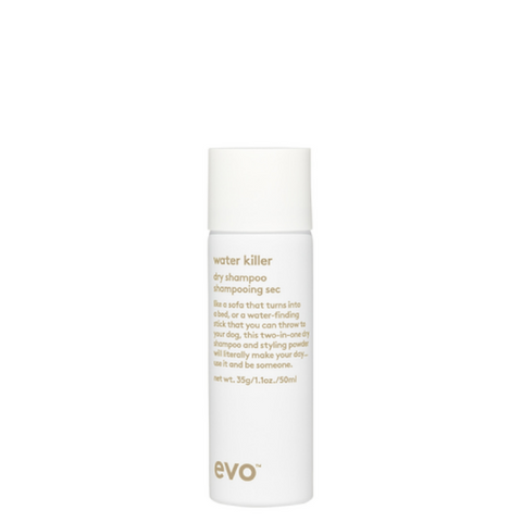 Evo Water Killer Dry Shampoo 50ml