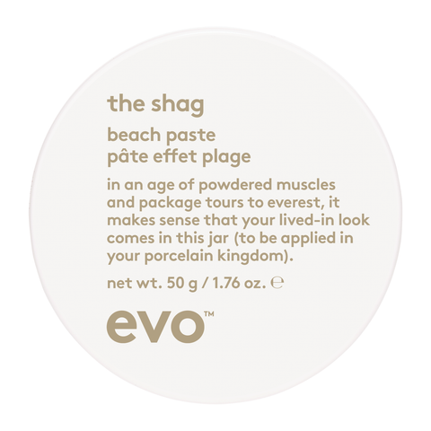 Evo The Shag Beach Paste 50g