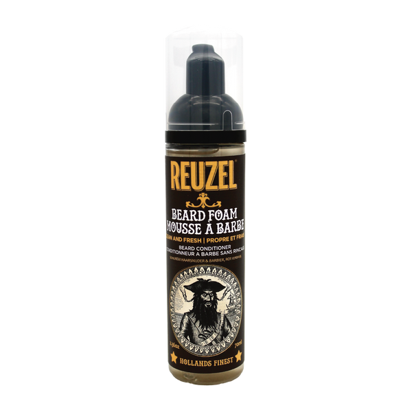 Reuzel Clean & Fresh Shave Beard Foam 70ml