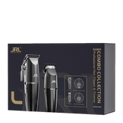 JRL ONYX Clipper and Trimmer Duo - Black