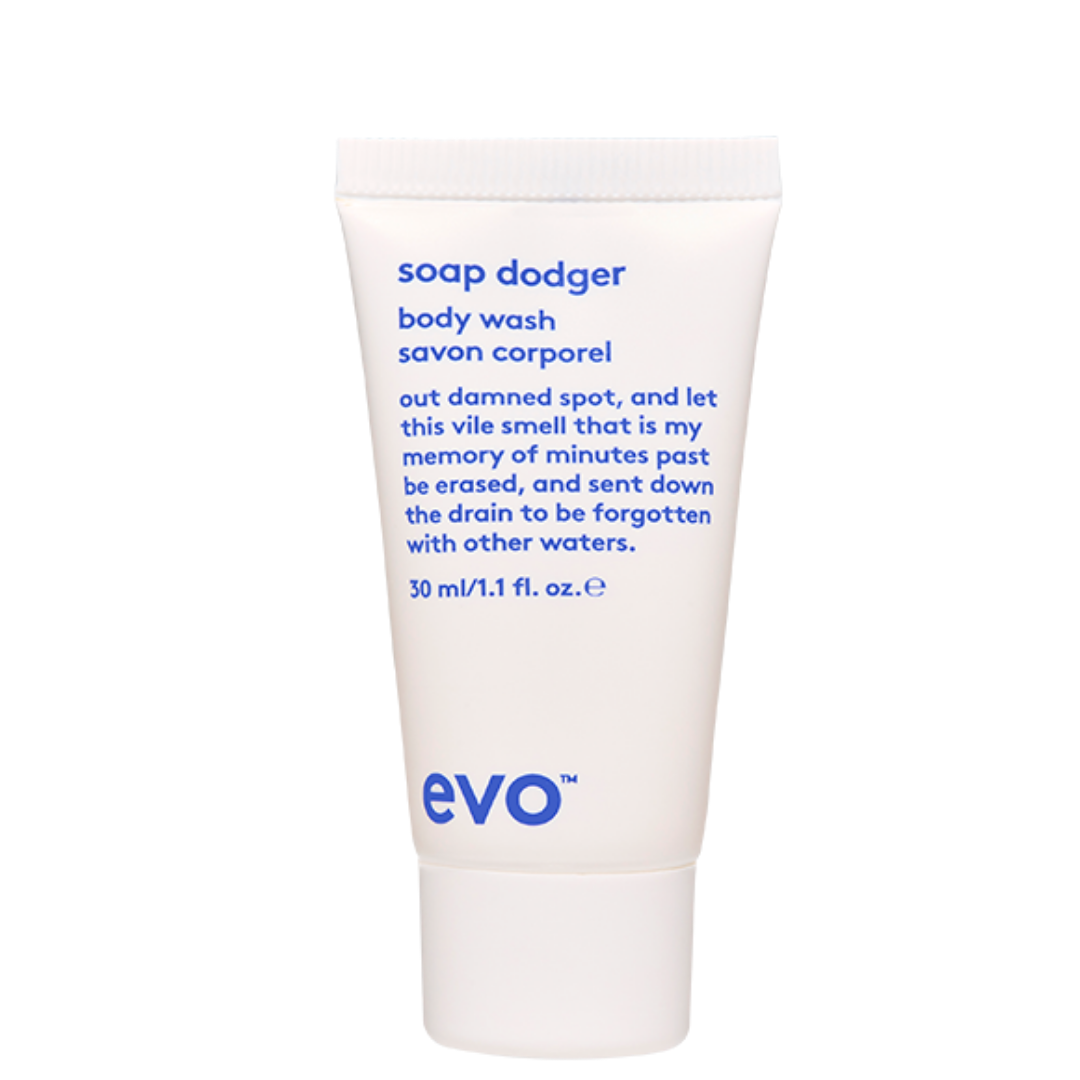 Evo Soap Dodger Body Wash 30ml