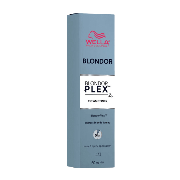 Wella Blondor Plex Toners