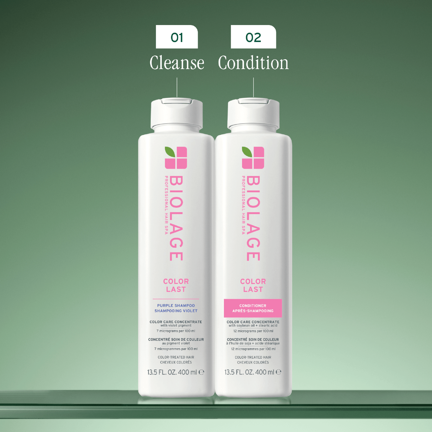 Biolage Colorlast Purple Shampoo 400ml