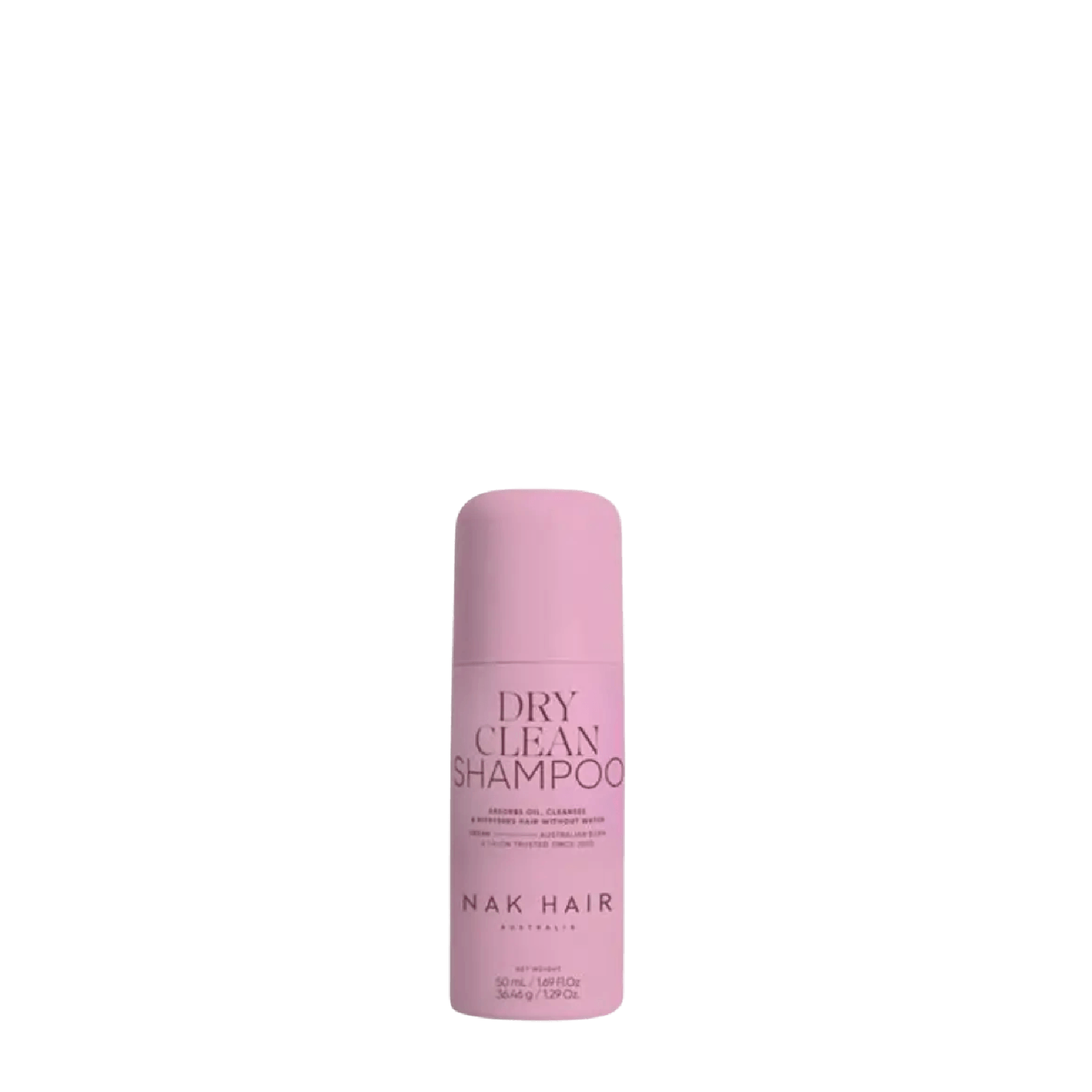 Nak Signature Dry Clean Shampoo 50ml