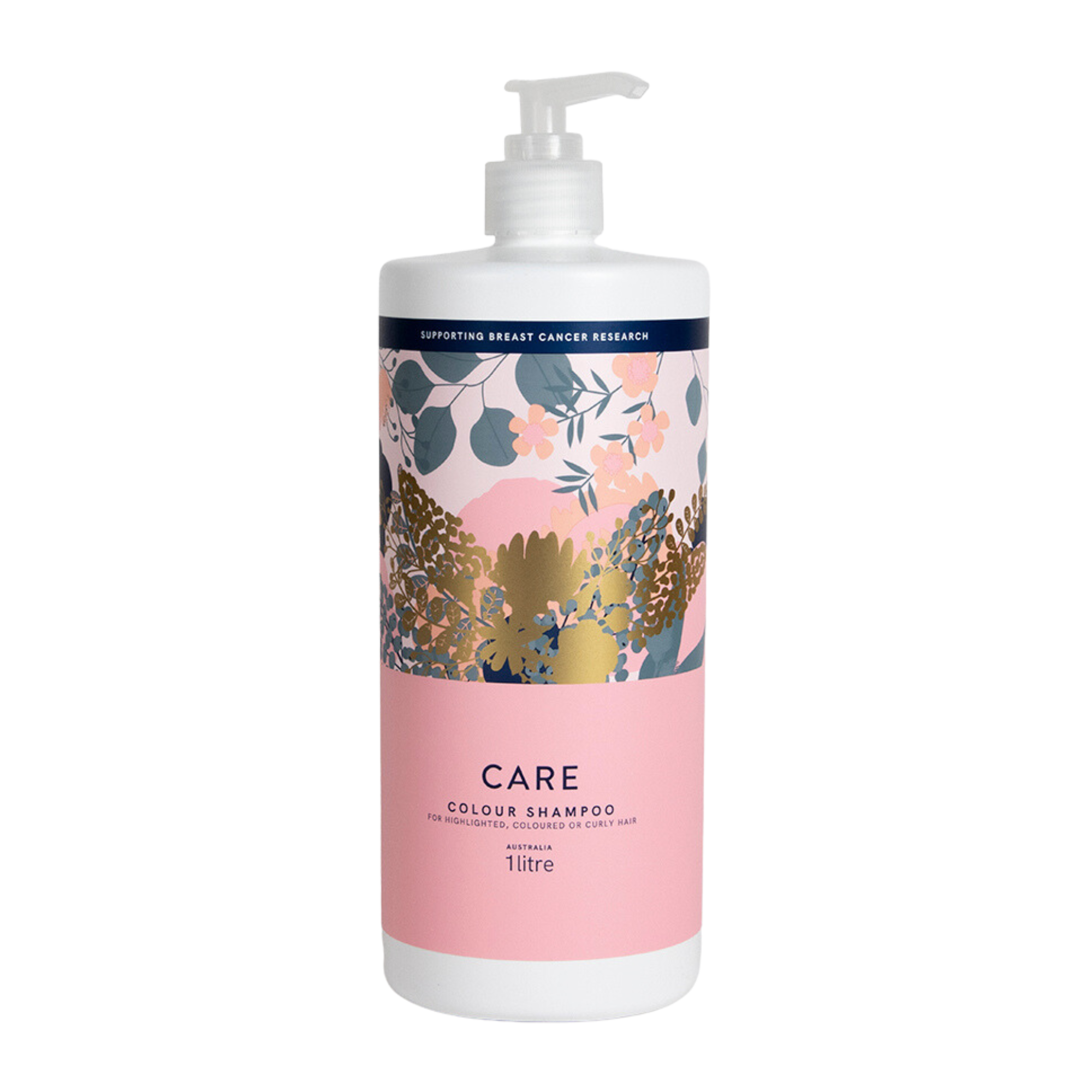 Nak Care Colour Shampoo 1 Litre