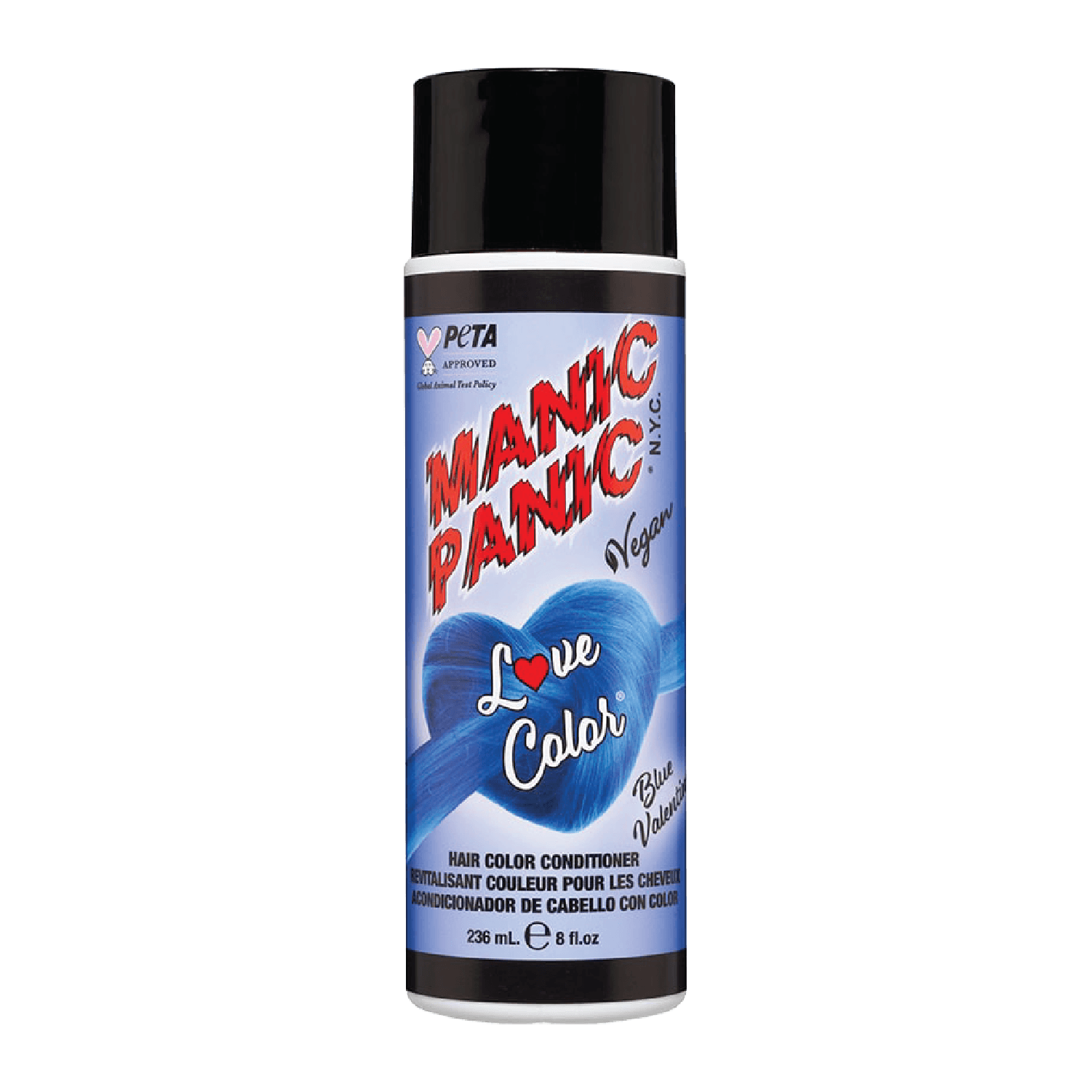 Manic Panic - Love Colour