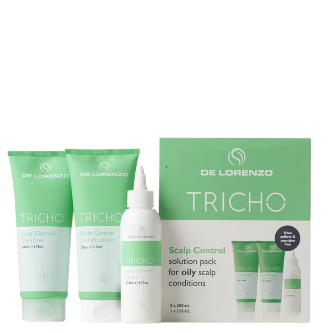 De Lorenzo Tricho Scalp Control Pack 200ml
