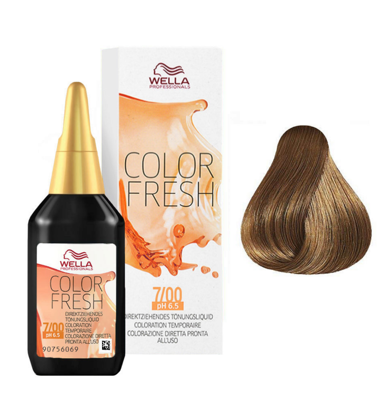 Wella Color Fresh