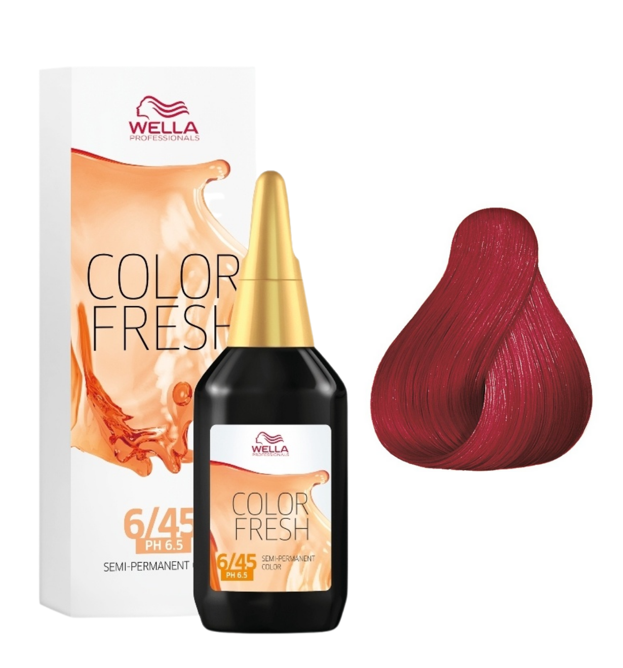 Wella Color Fresh