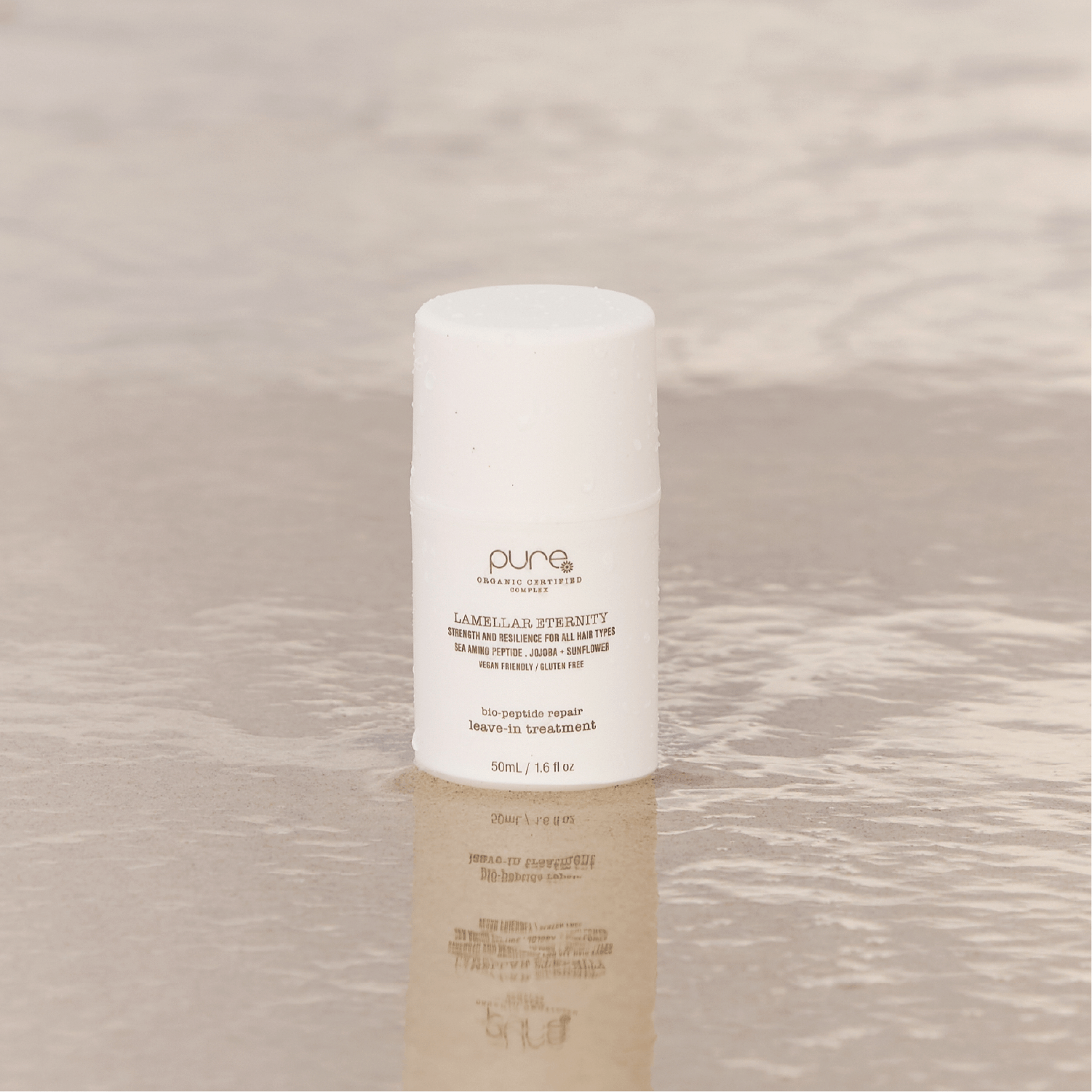 Pure Lamellar Eternity Leave-in Treatment 50ml