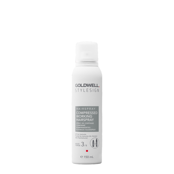 Goldwell StyleSign Compressed Working Hairspray 150ml