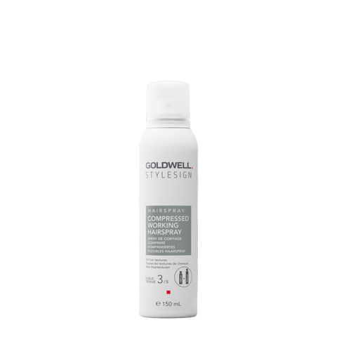 Goldwell StyleSign Compressed Working Hairspray 150ml