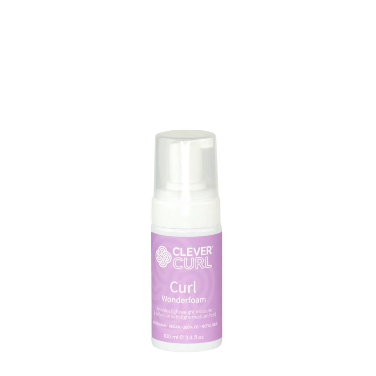 Clever Curl Wonderfoam 100ml *