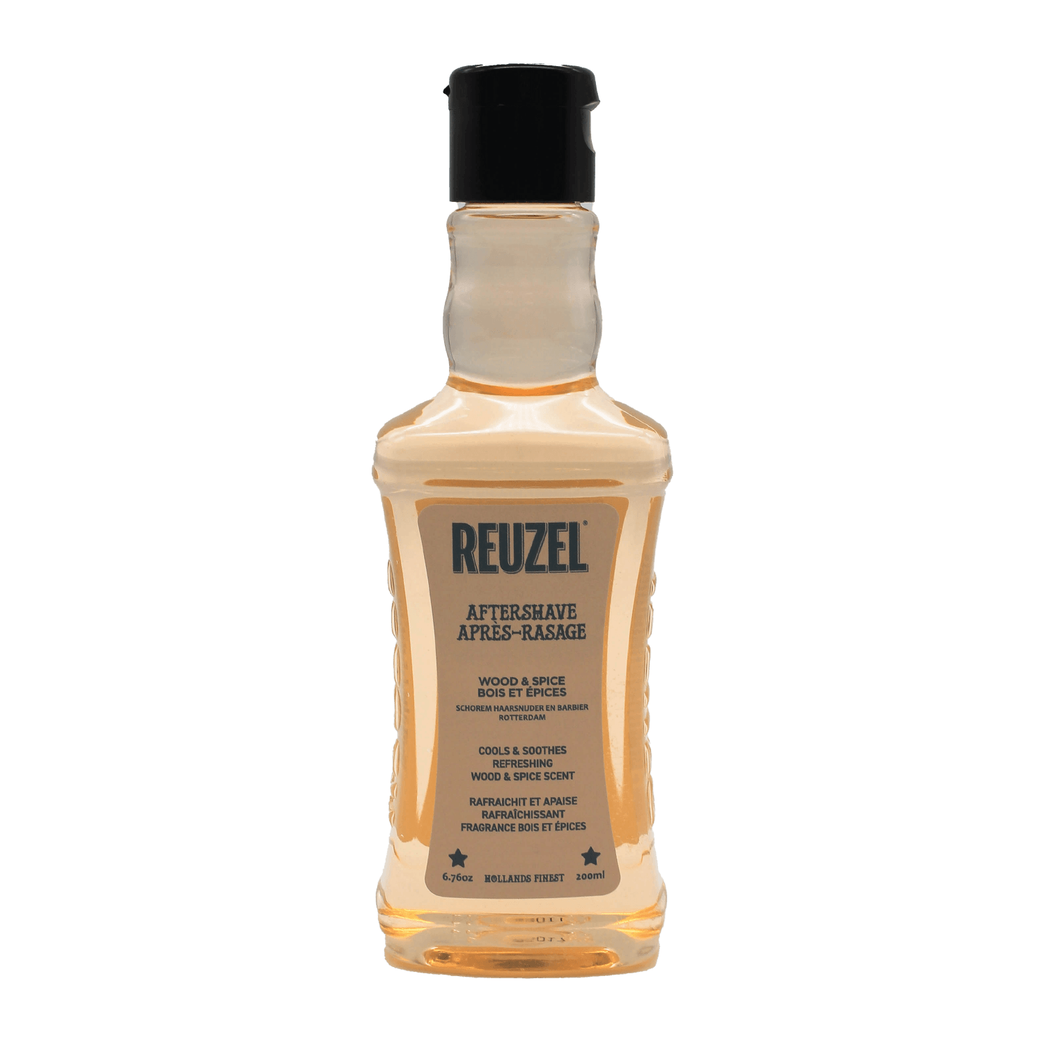 Reuzel Wood & Spice Aftershave 200ml