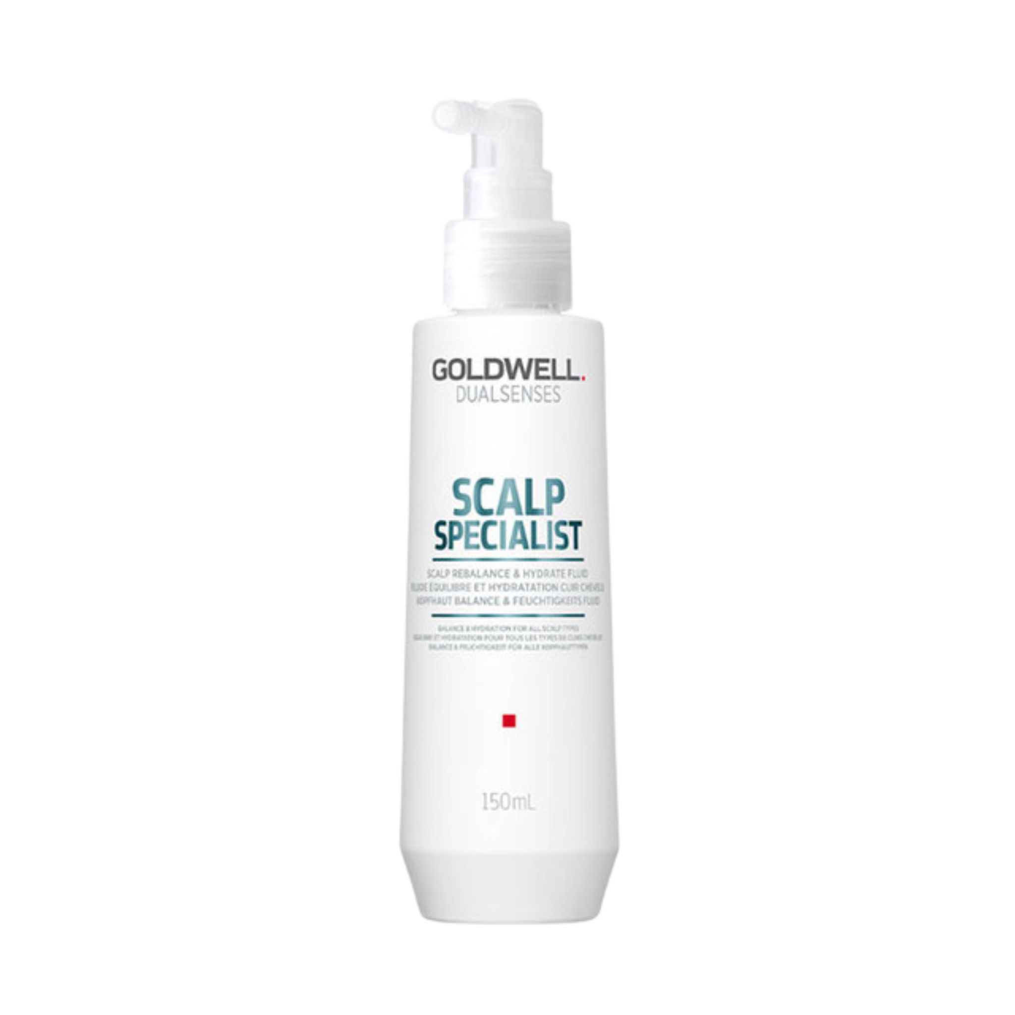 Goldwell Dualsenses Scalp Specialist Rebalance & Hydrate Fluid 150ml