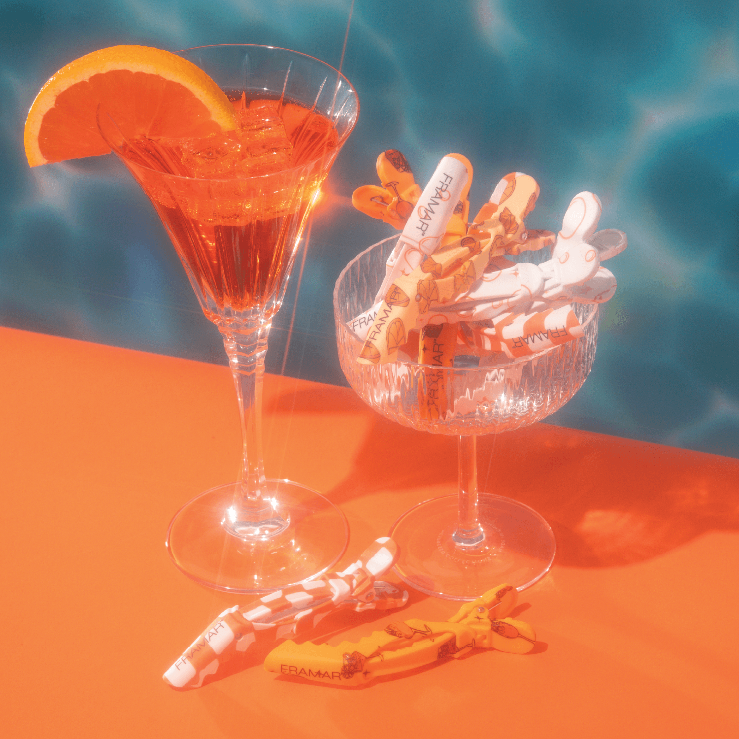 Framar Gator Grips Puttin On The Spritz - Limited Edition
