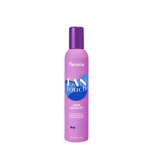 Fanola Fantouch Anti Gravity Volumizing Mousse 300ml