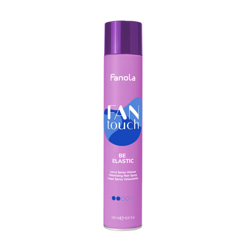 Fanola Fantouch Be Elastic Volumizing Hairspray 500ml