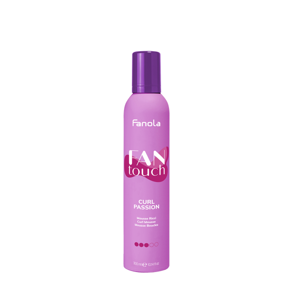 Fanola Fantouch Curl Passion Mousse 300ml