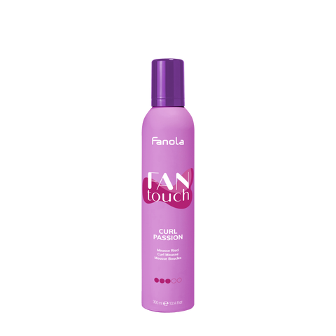 Fanola Fantouch Curl Passion Mousse 300ml